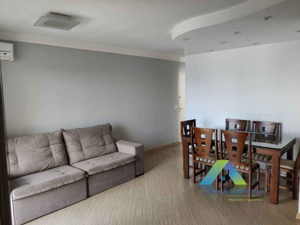 Apartamento à venda com 2 quartos, 64m² - Foto 1