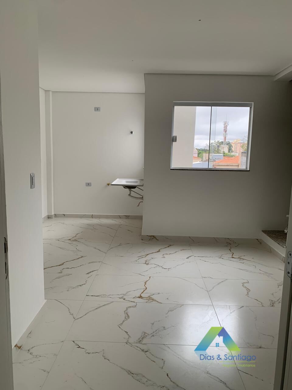 Cobertura à venda com 2 quartos, 106m² - Foto 1