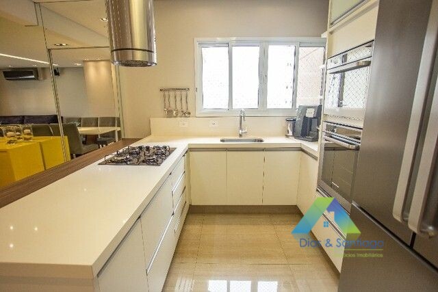 Apartamento à venda com 3 quartos, 96m² - Foto 2