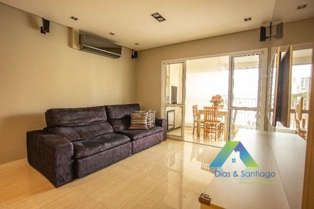 Apartamento à venda com 3 quartos, 96m² - Foto 7