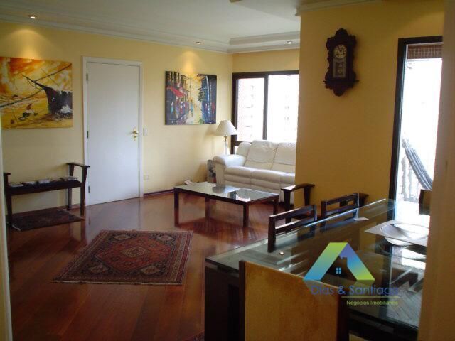 Apartamento para alugar com 3 quartos, 130m² - Foto 3