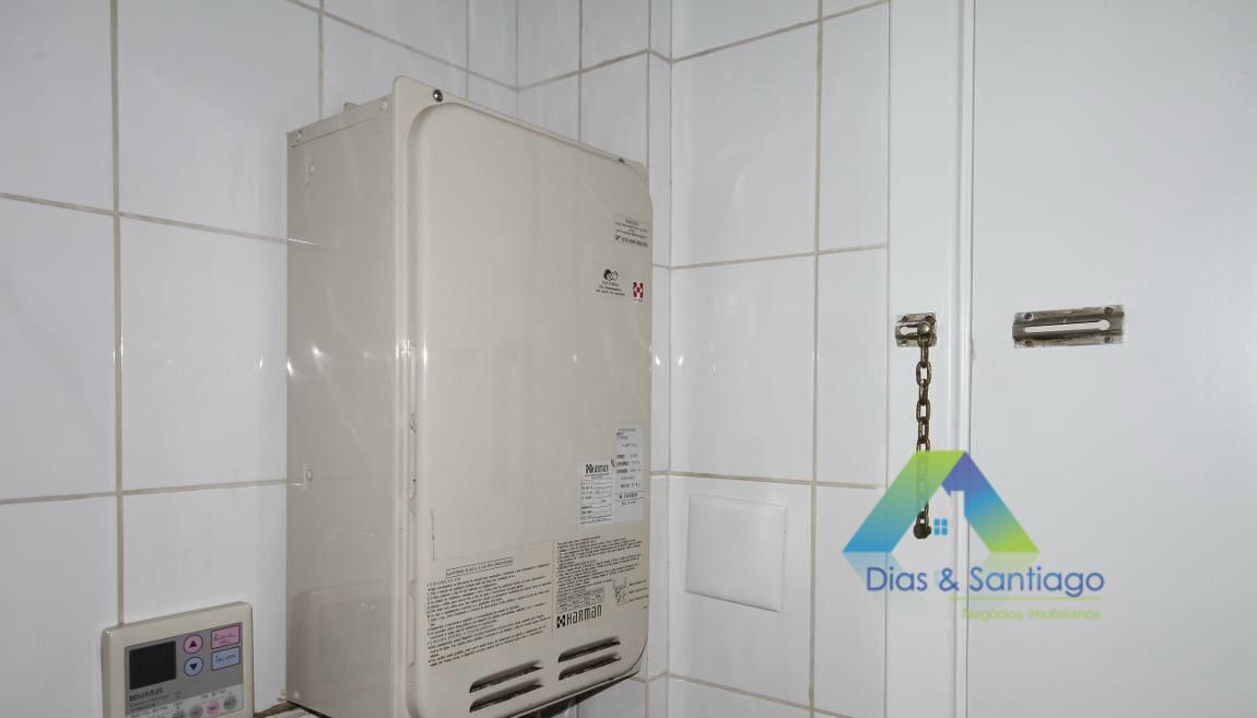 Apartamento para alugar com 3 quartos, 130m² - Foto 34