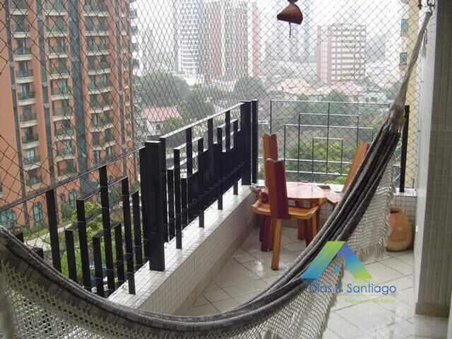 Apartamento para alugar com 3 quartos, 130m² - Foto 42