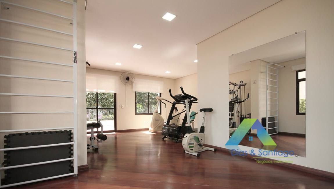 Apartamento para alugar com 3 quartos, 130m² - Foto 39