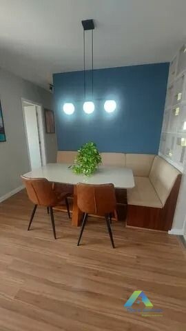 Apartamento à venda com 3 quartos, 62m² - Foto 5