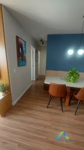 Apartamento à venda com 3 quartos, 62m² - Foto 1