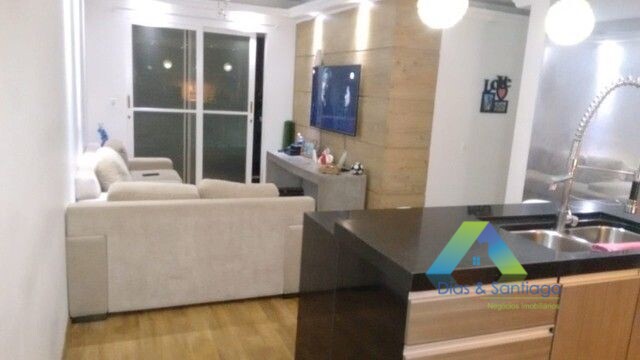 Apartamento à venda com 3 quartos, 65m² - Foto 9