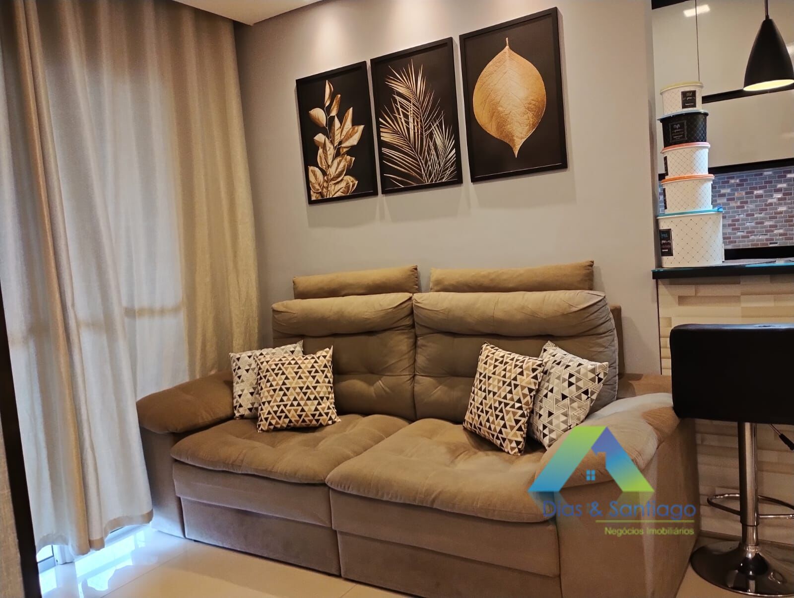 Apartamento à venda com 3 quartos, 67m² - Foto 6