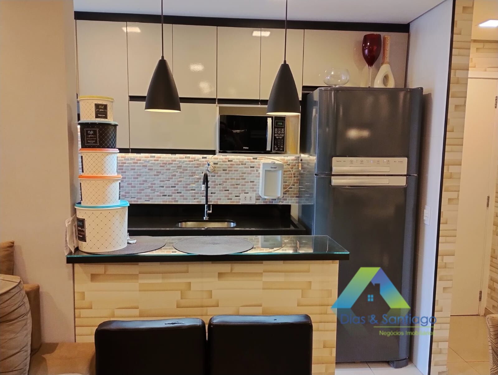 Apartamento à venda com 3 quartos, 67m² - Foto 4