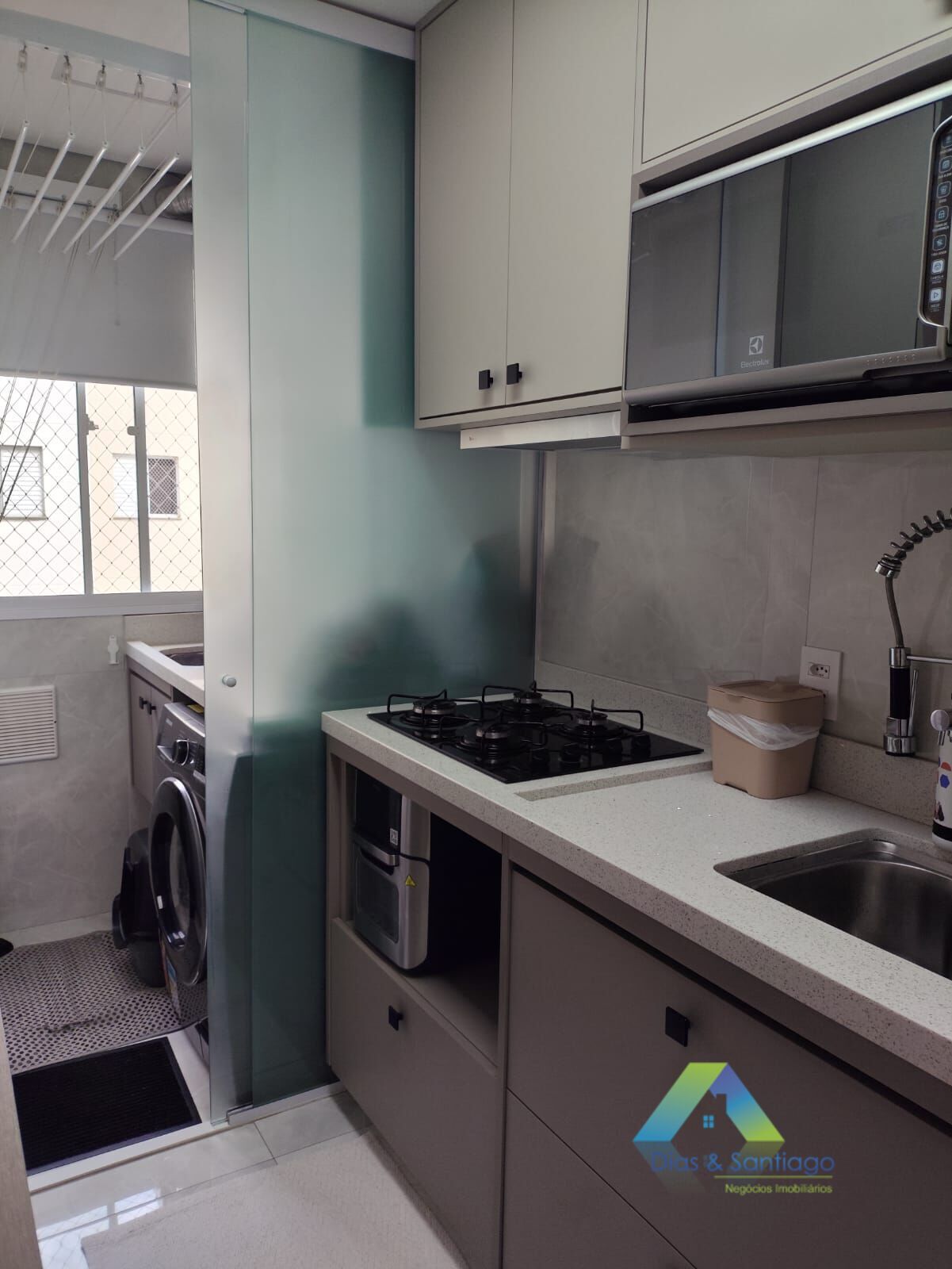 Apartamento, 2 quartos, 40 m² - Foto 14