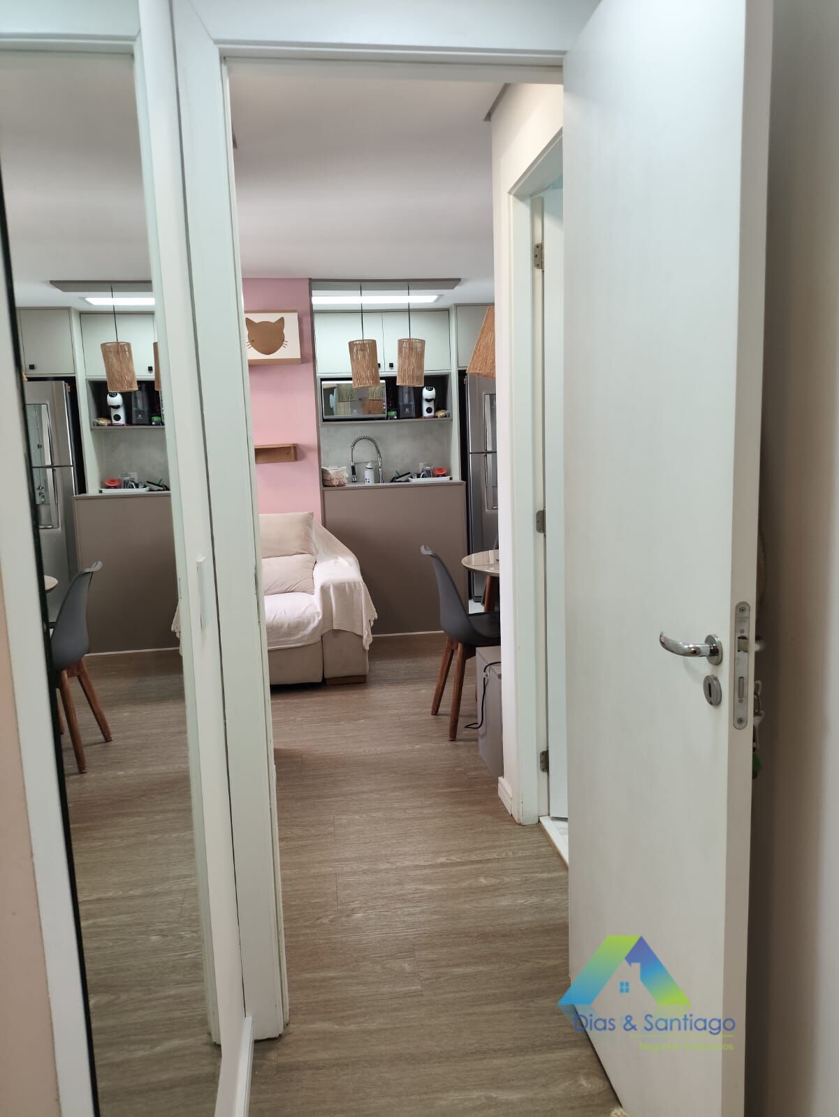 Apartamento, 2 quartos, 40 m² - Foto 18
