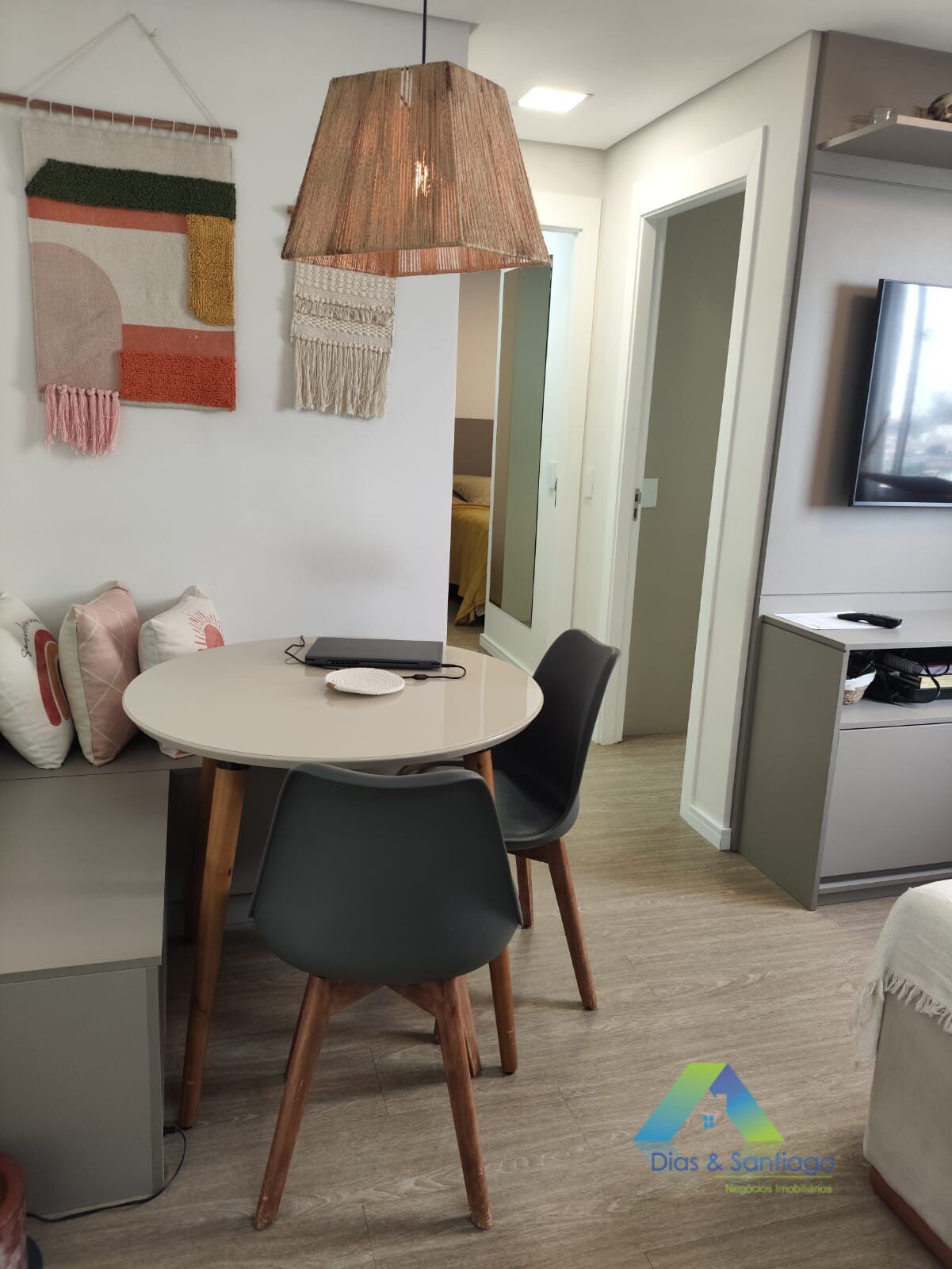Apartamento, 2 quartos, 40 m² - Foto 12