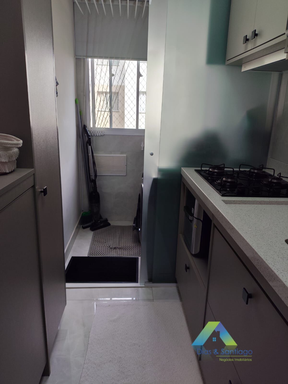 Apartamento, 2 quartos, 40 m² - Foto 16