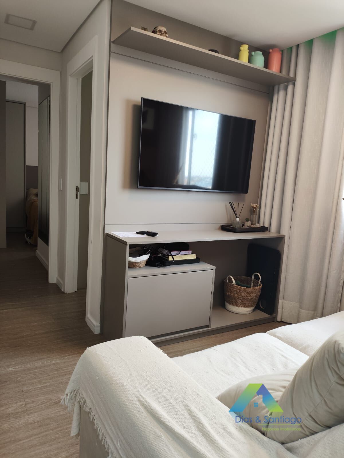 Apartamento, 2 quartos, 40 m² - Foto 9