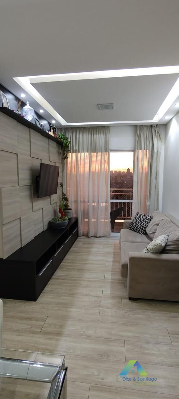 Apartamento à venda com 2 quartos, 55m² - Foto 4