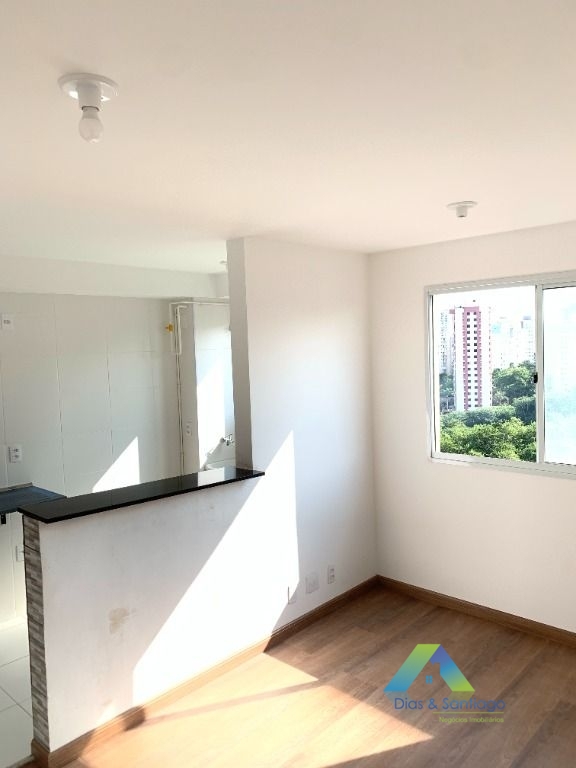 Apartamento, 2 quartos, 40 m² - Foto 9