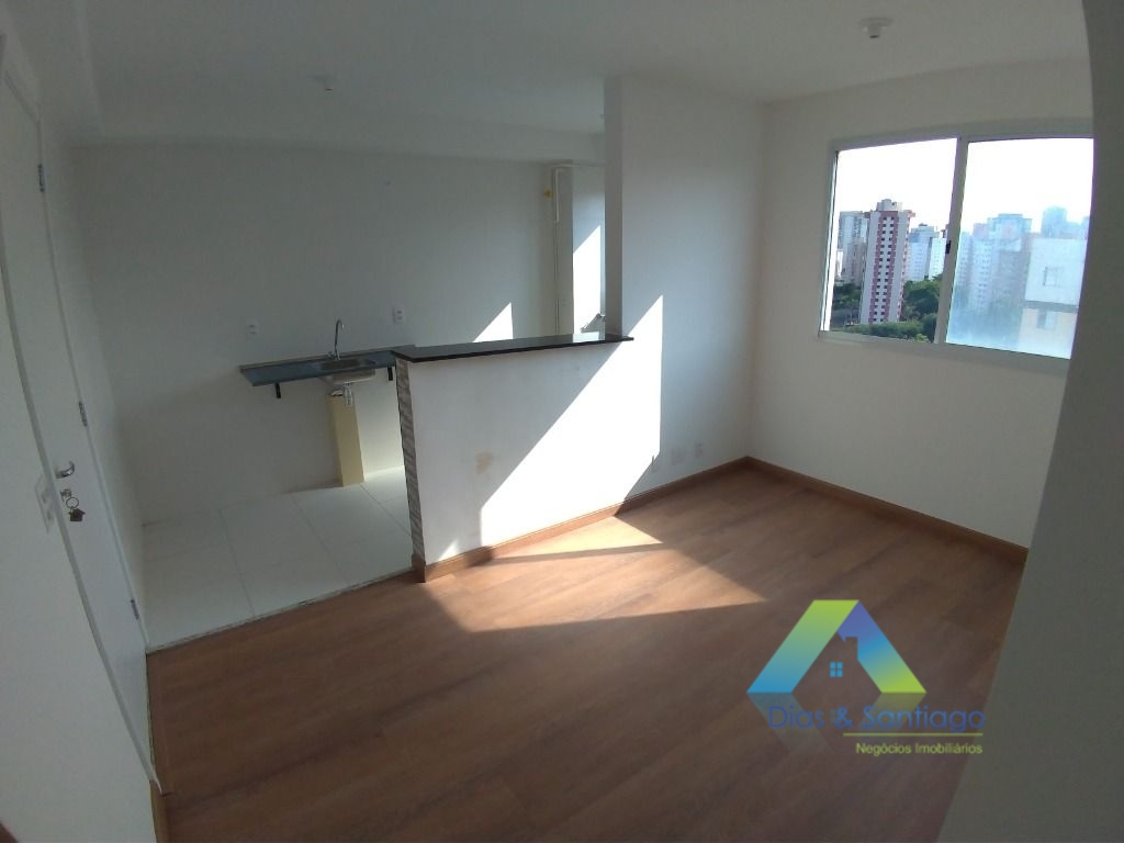 Apartamento, 2 quartos, 40 m² - Foto 4