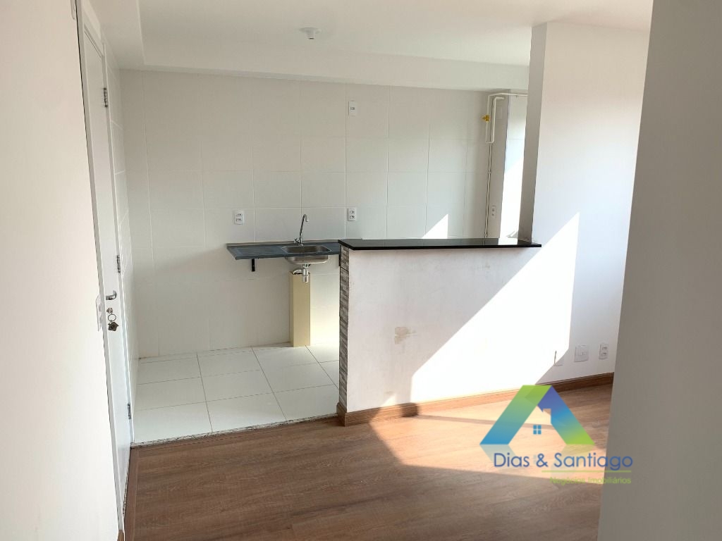 Apartamento, 2 quartos, 40 m² - Foto 5