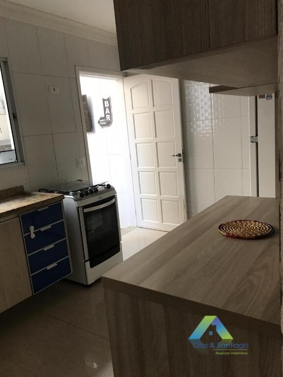 Sobrado à venda com 2 quartos, 124m² - Foto 9