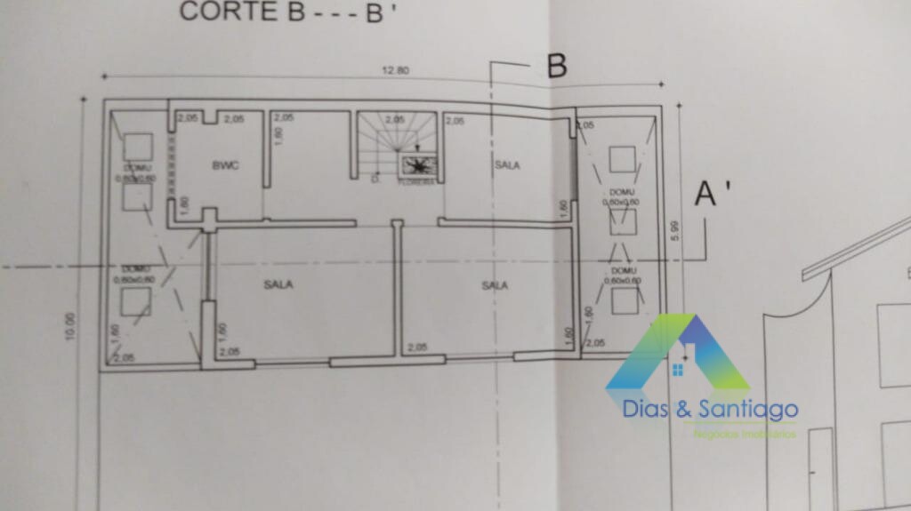 Sobrado à venda com 1 quarto, 125m² - Foto 15