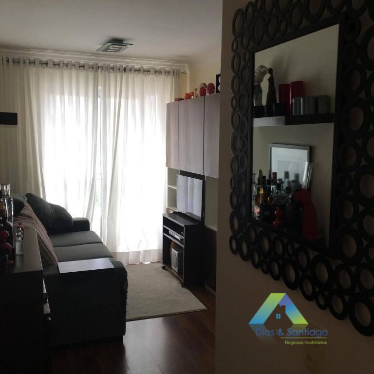 Apartamento à venda com 3 quartos, 60m² - Foto 1