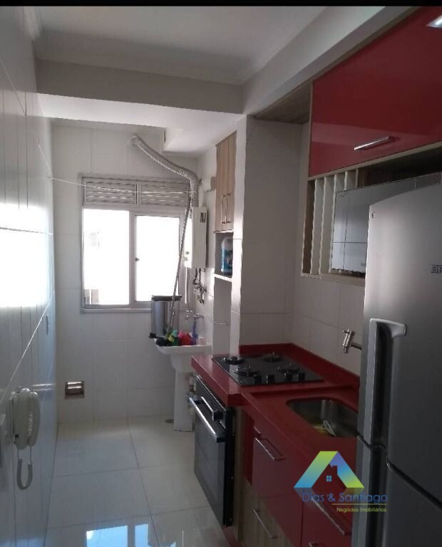 Apartamento à venda com 2 quartos, 44m² - Foto 3