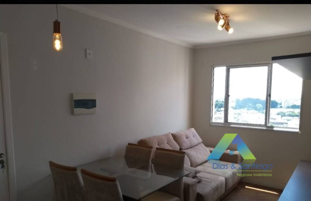 Apartamento à venda com 2 quartos, 44m² - Foto 5