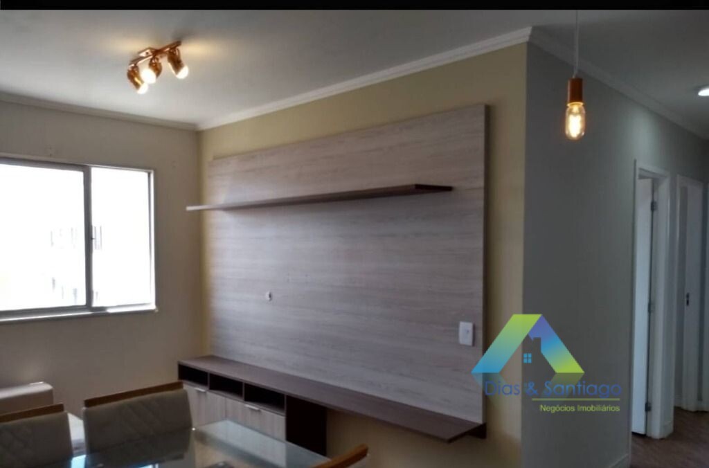 Apartamento à venda com 2 quartos, 44m² - Foto 1