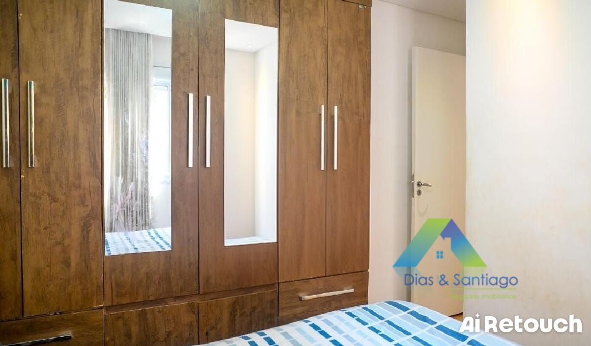 Apartamento à venda com 2 quartos, 42m² - Foto 9