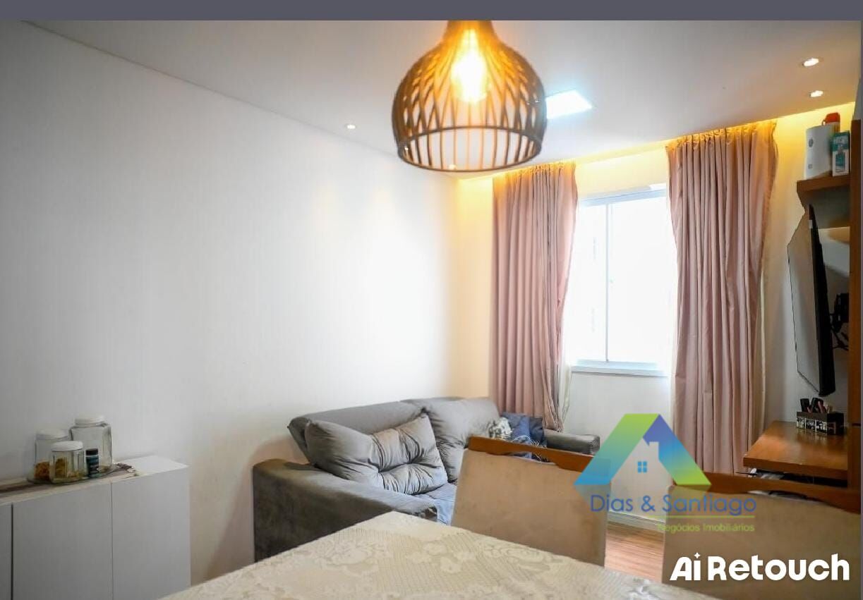 Apartamento à venda com 2 quartos, 42m² - Foto 3
