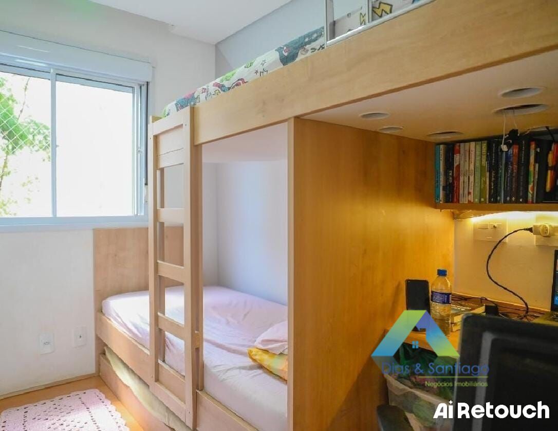 Apartamento à venda com 2 quartos, 42m² - Foto 6