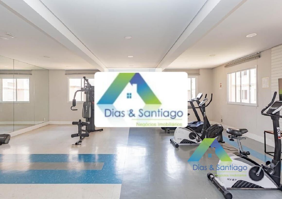 Apartamento à venda com 2 quartos, 42m² - Foto 2