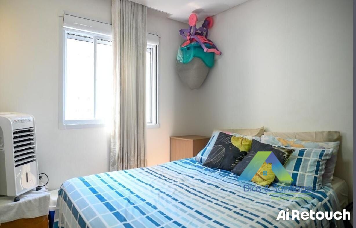 Apartamento à venda com 2 quartos, 42m² - Foto 8