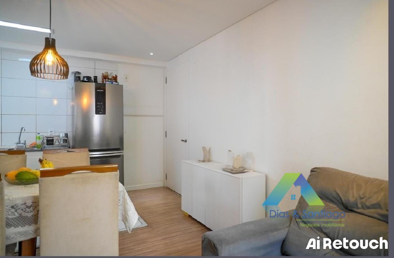 Apartamento à venda com 2 quartos, 42m² - Foto 5