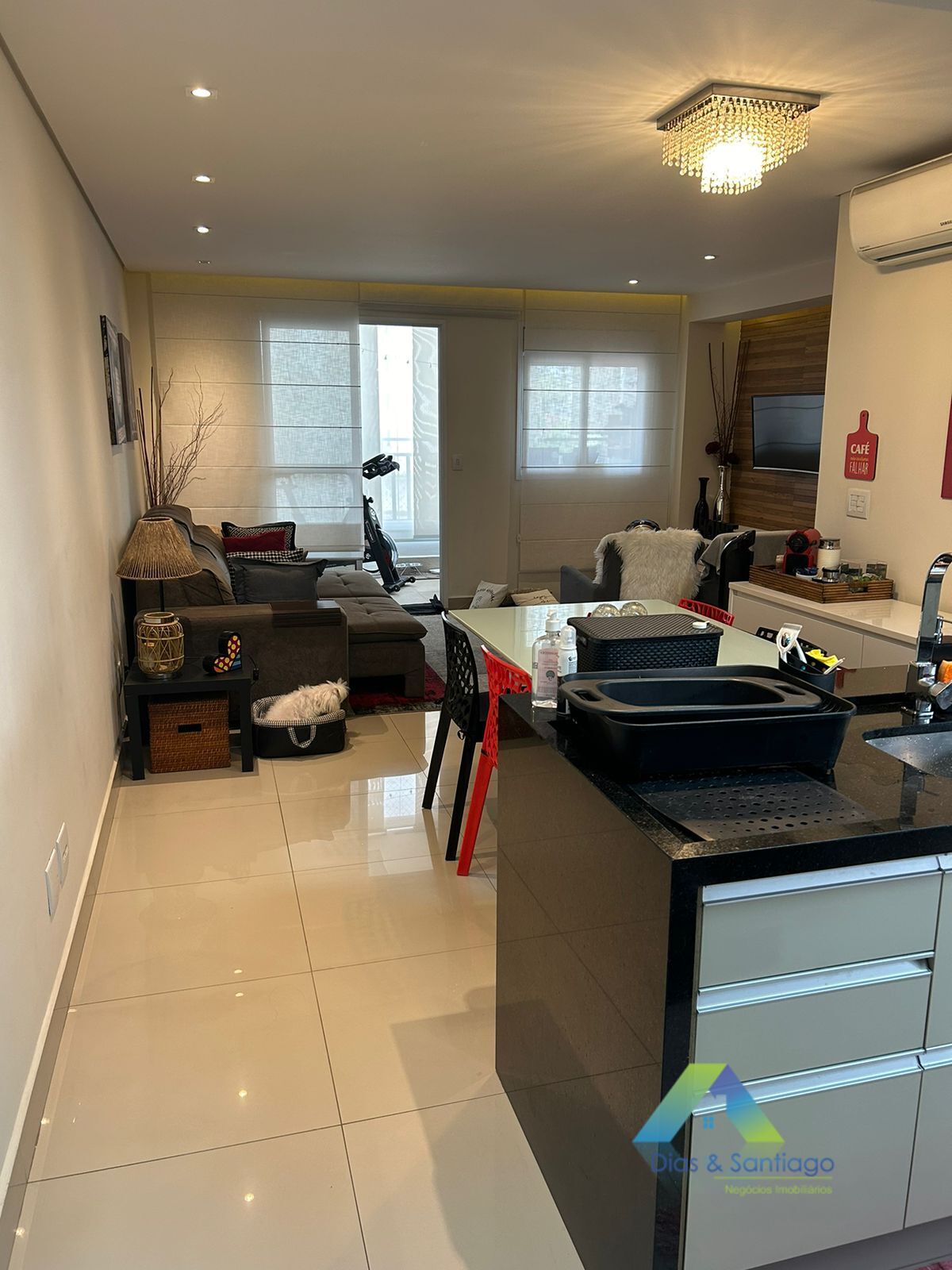 Apartamento à venda com 2 quartos, 75m² - Foto 6