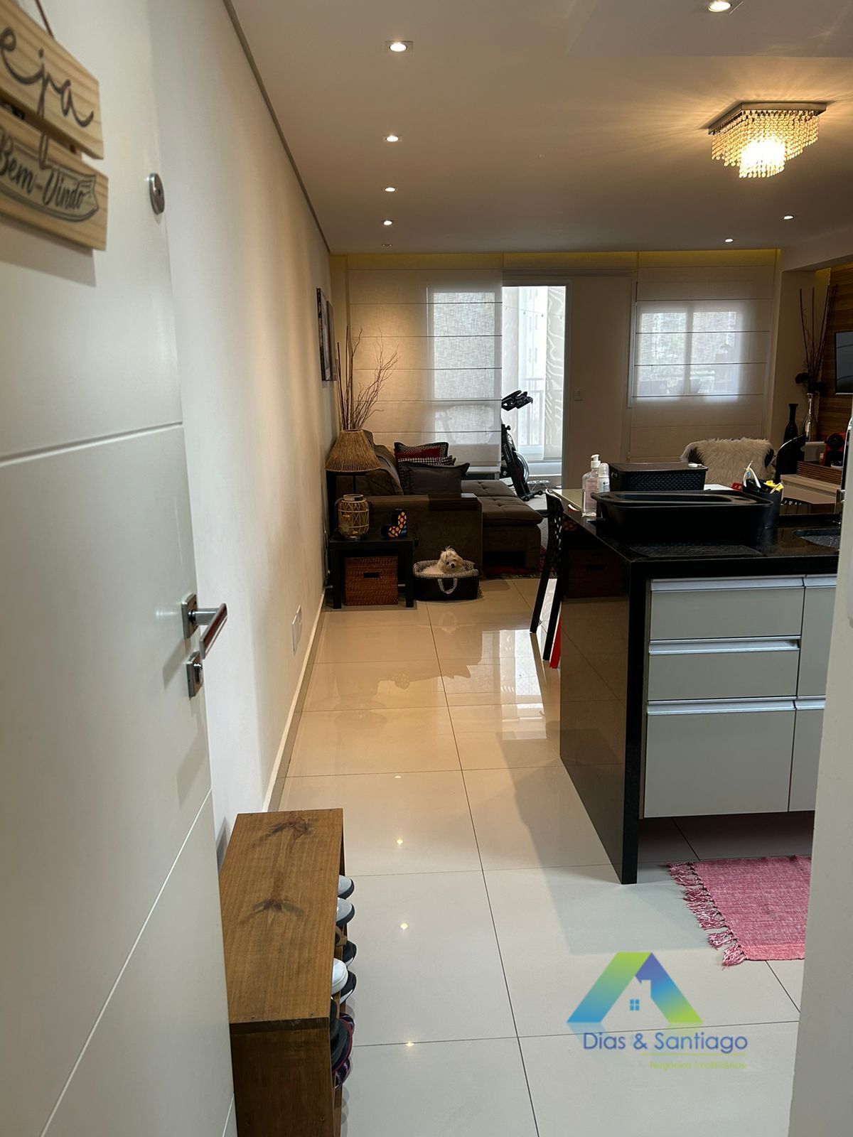 Apartamento à venda com 2 quartos, 75m² - Foto 5