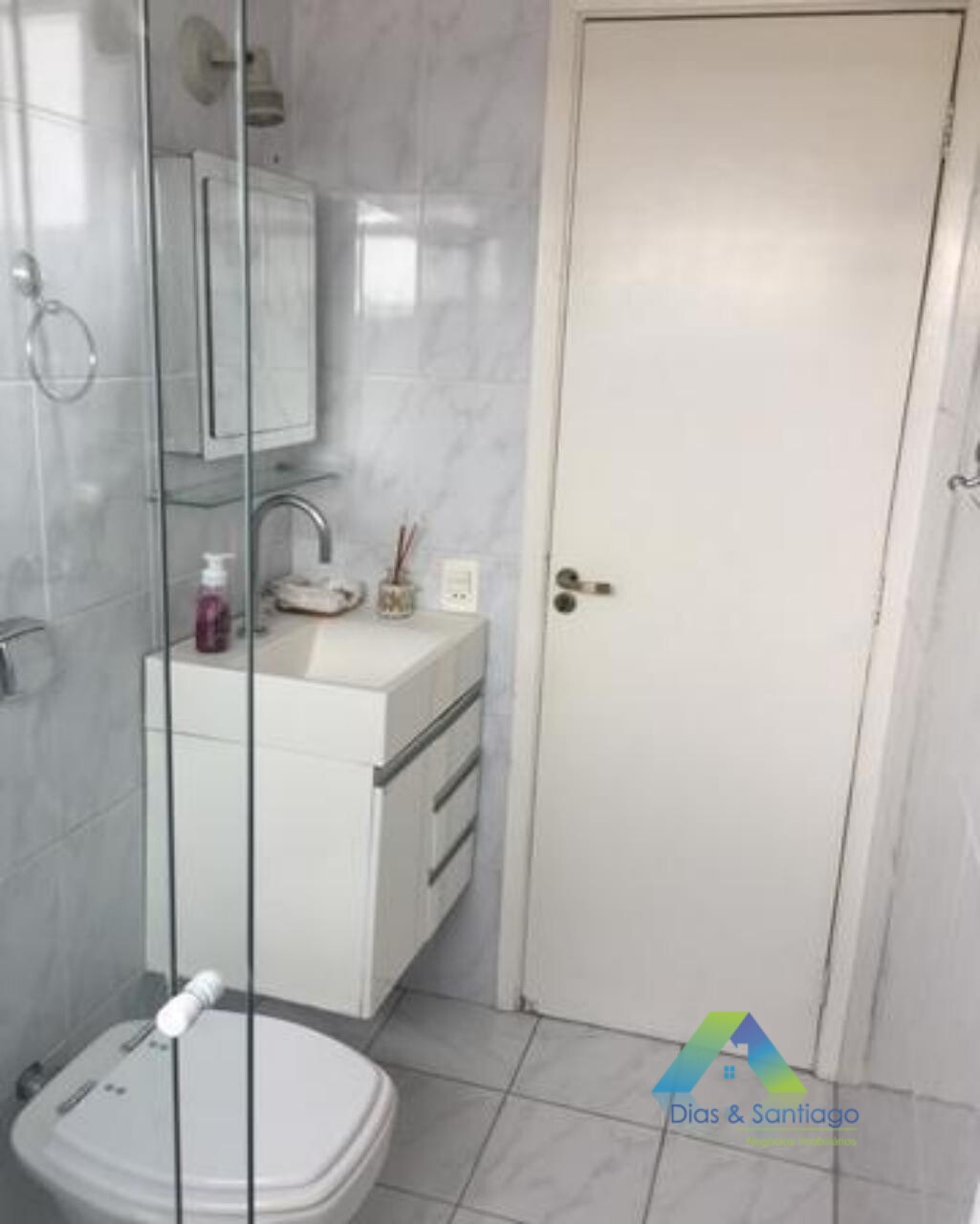 Apartamento à venda com 2 quartos, 80m² - Foto 8