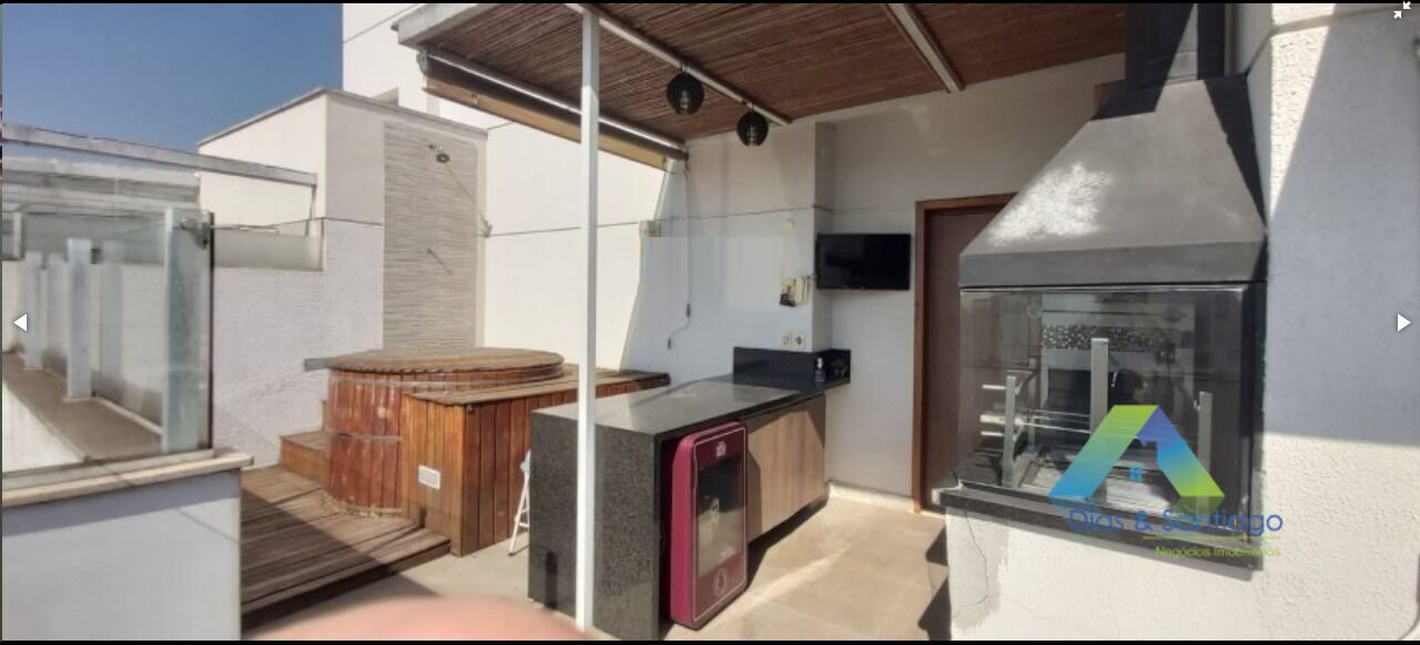 Cobertura, 2 quartos, 104 m² - Foto 22