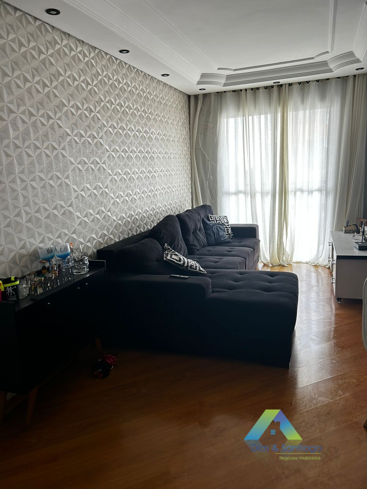 Apartamento à venda com 3 quartos, 68m² - Foto 1