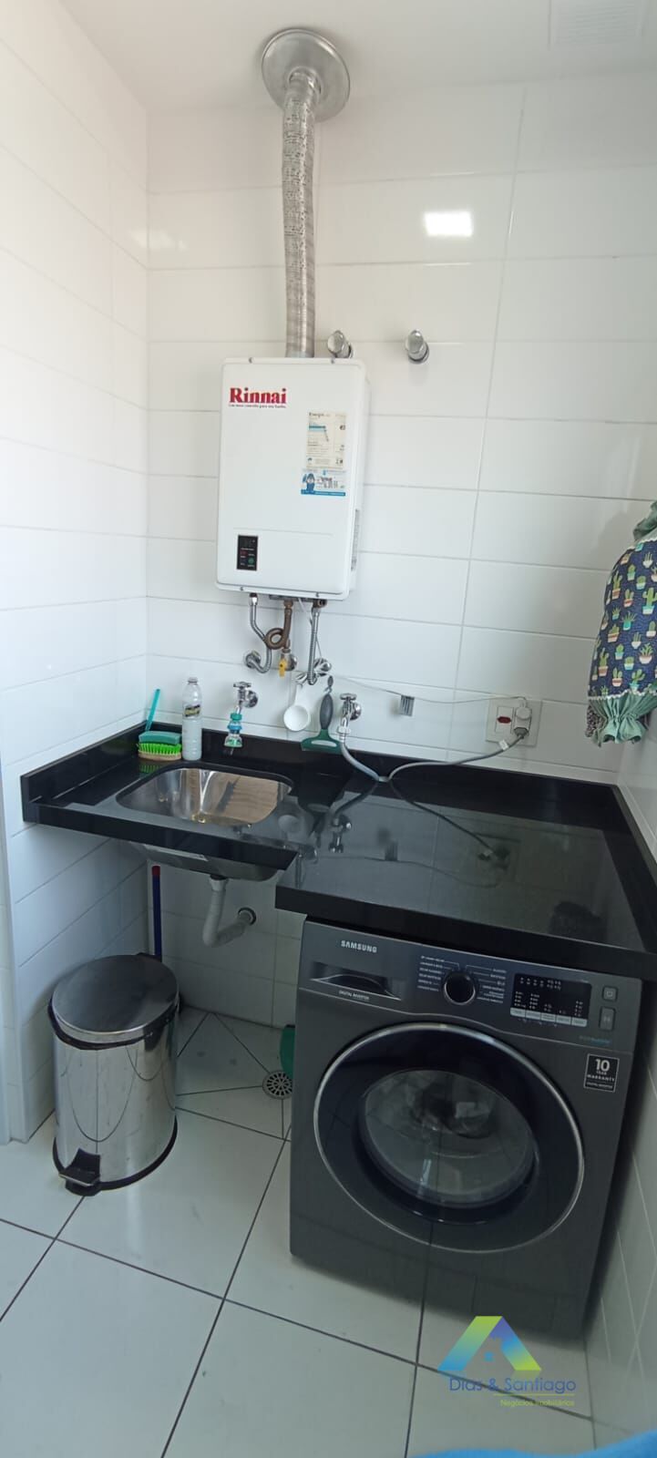 Apartamento à venda com 3 quartos, 96m² - Foto 6