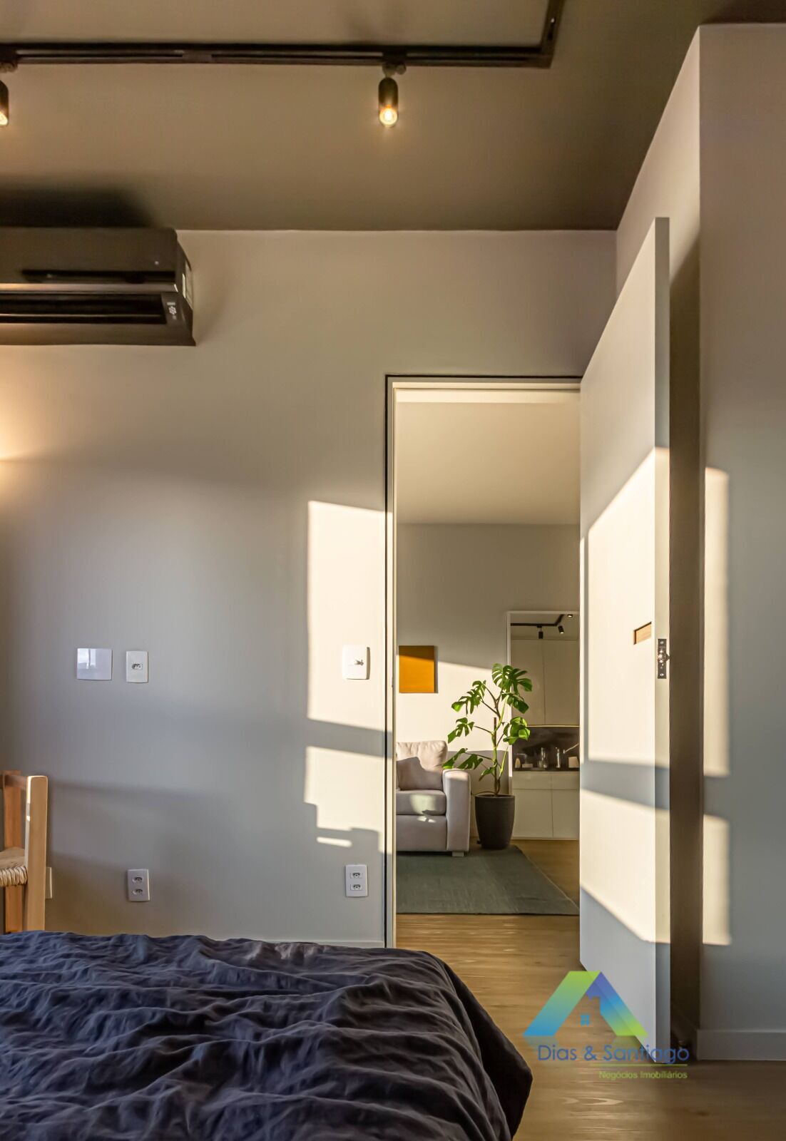 Apartamento, 1 quarto, 39 m² - Foto 6