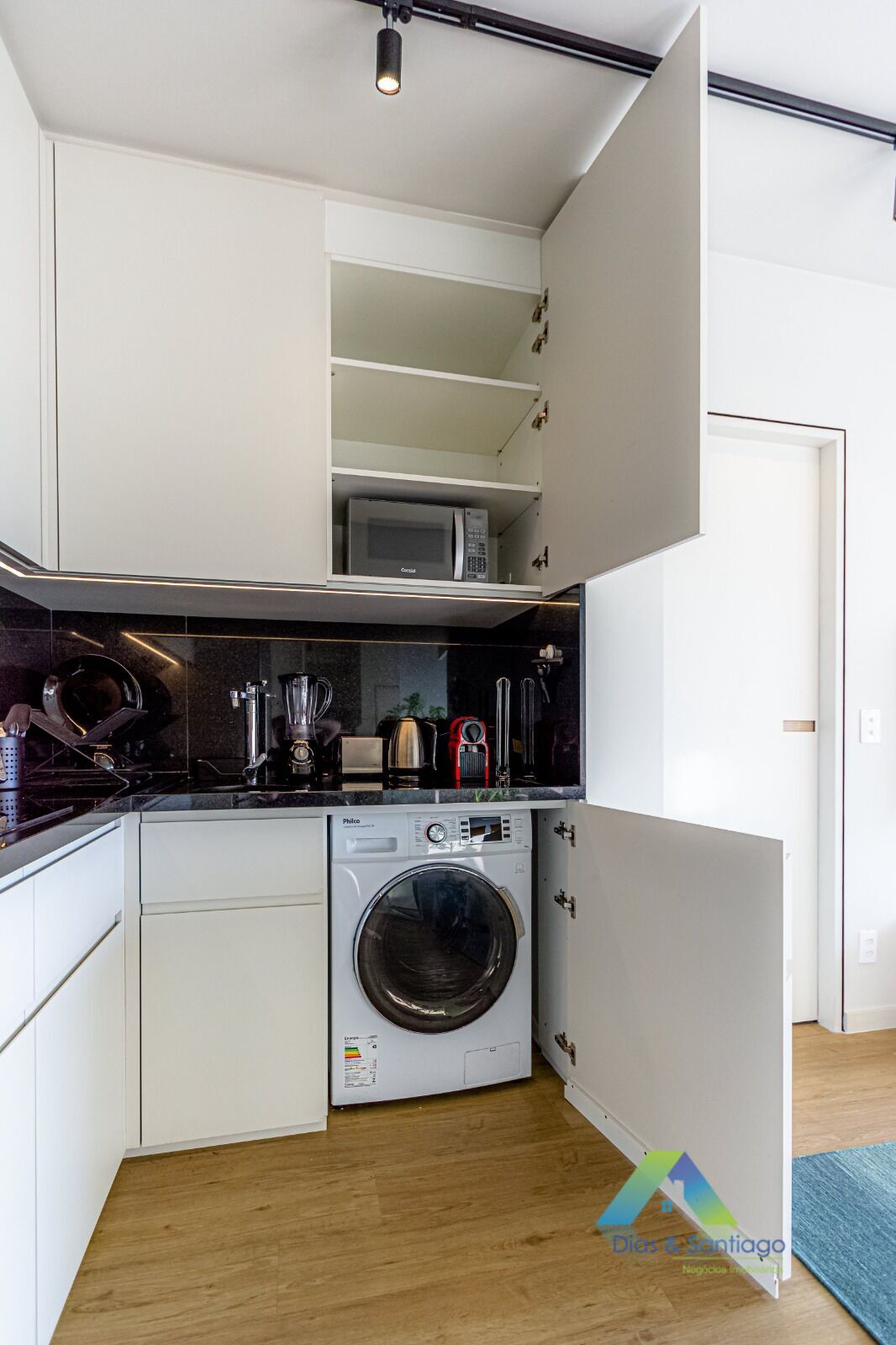 Apartamento, 1 quarto, 39 m² - Foto 7