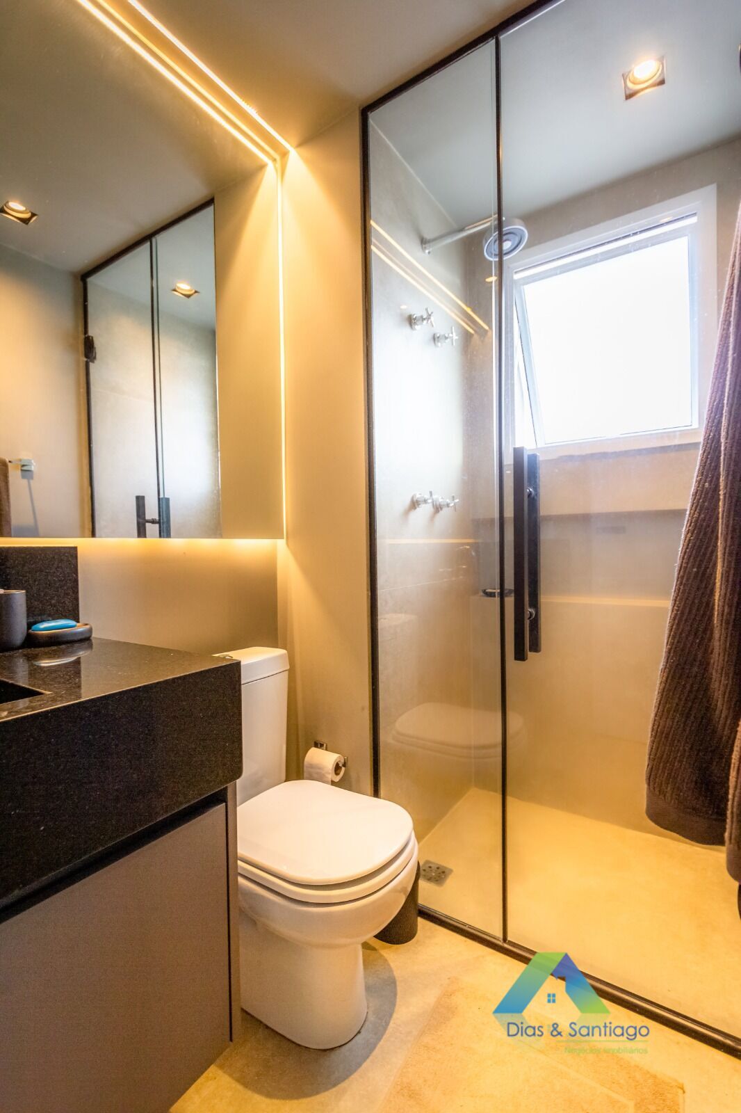 Apartamento, 1 quarto, 39 m² - Foto 9