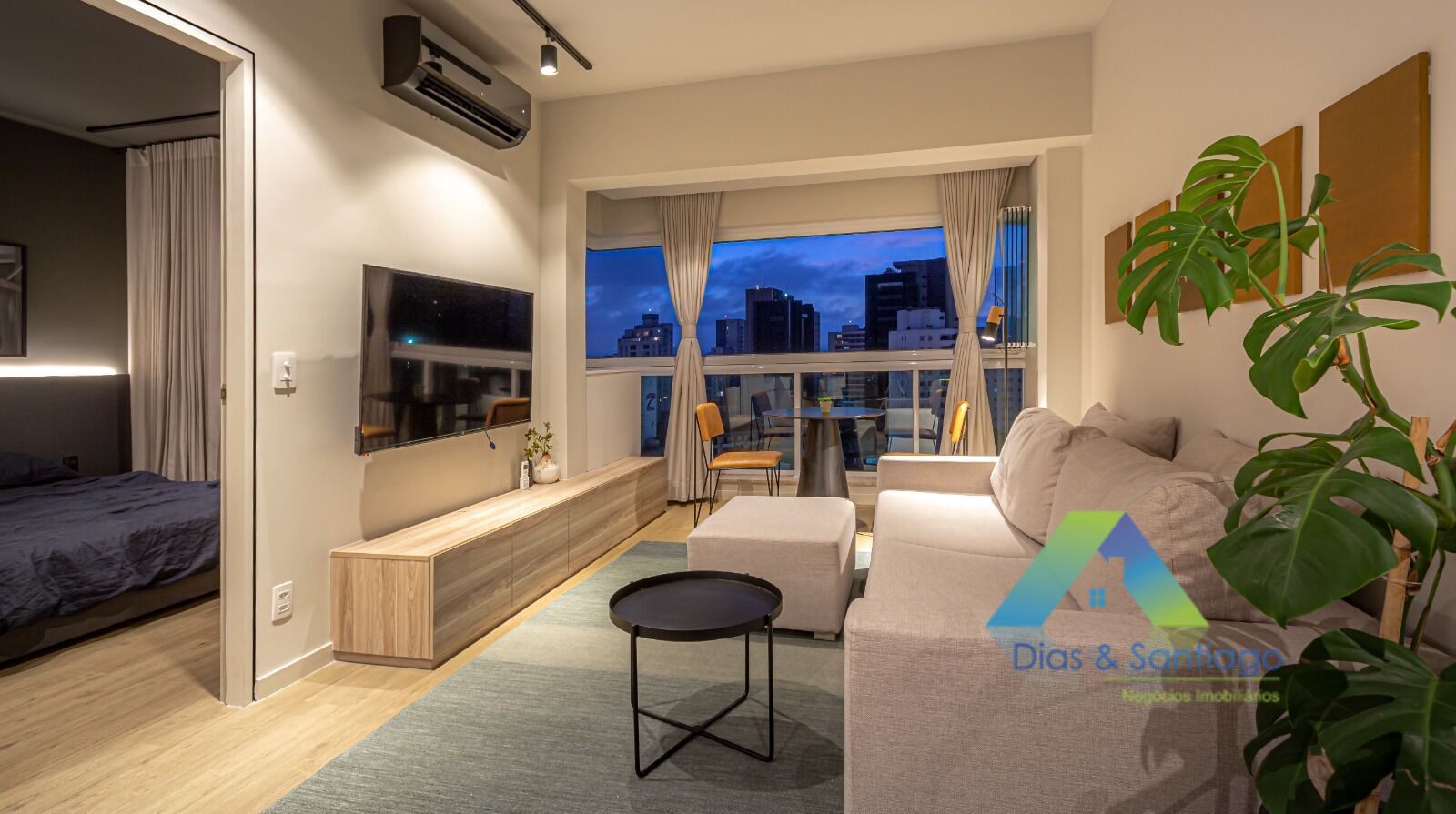 Apartamento, 1 quarto, 39 m² - Foto 10