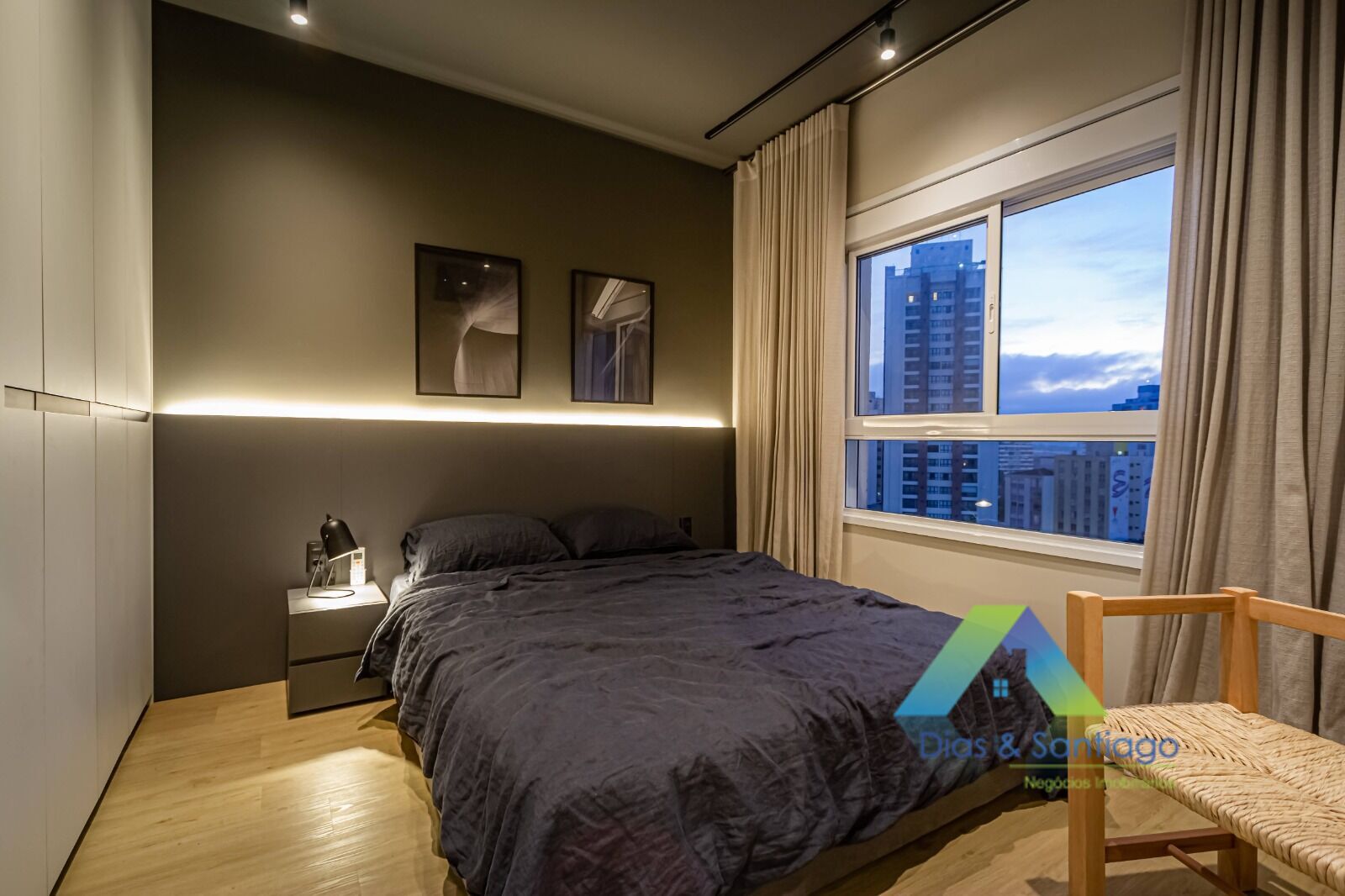 Apartamento, 1 quarto, 39 m² - Foto 4