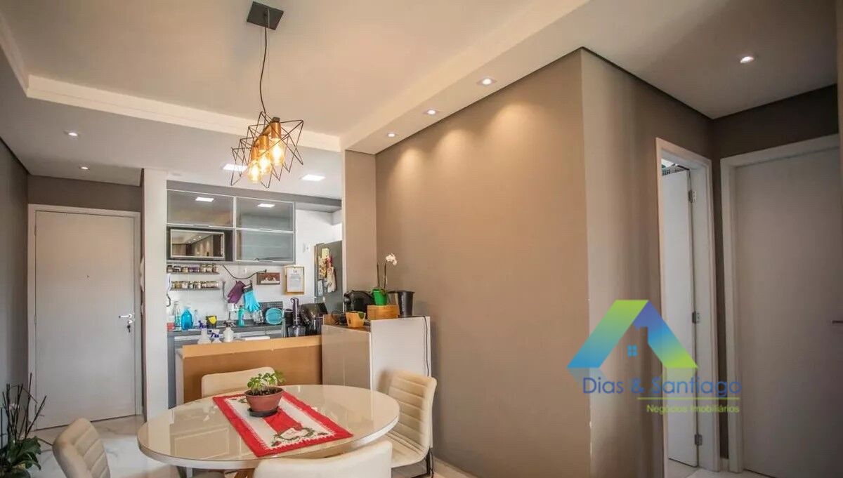 Apartamento à venda com 2 quartos, 59m² - Foto 6