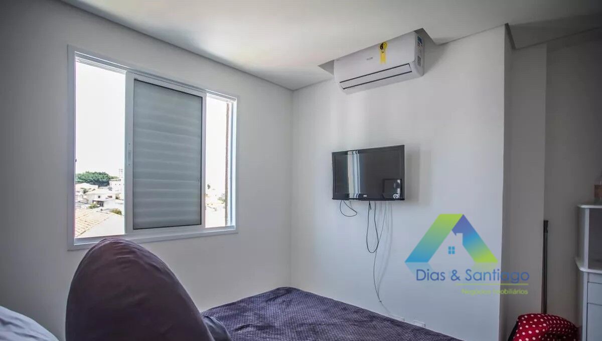 Apartamento à venda com 2 quartos, 59m² - Foto 11