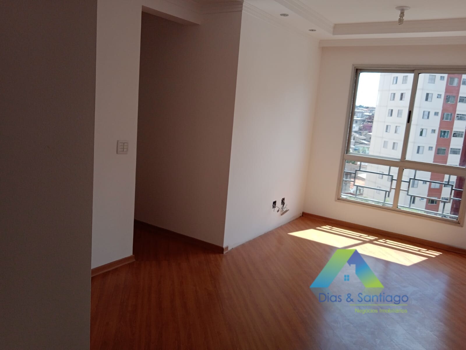 Apartamento à venda com 3 quartos, 67m² - Foto 1