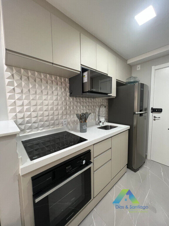 Apartamento à venda com 2 quartos, 33m² - Foto 4