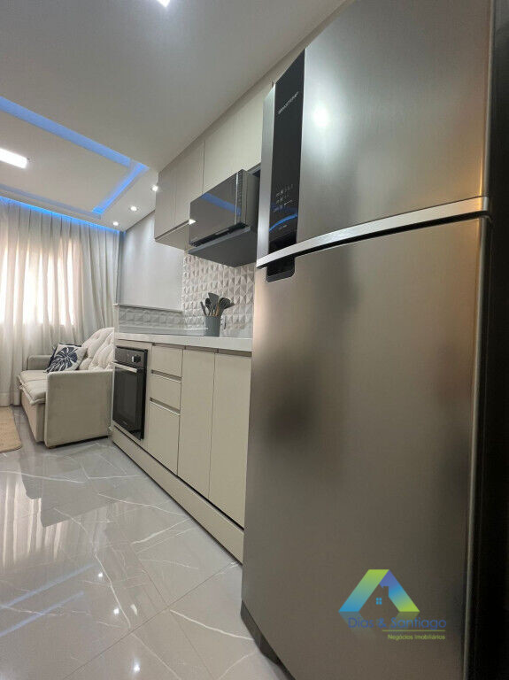 Apartamento à venda com 2 quartos, 33m² - Foto 3